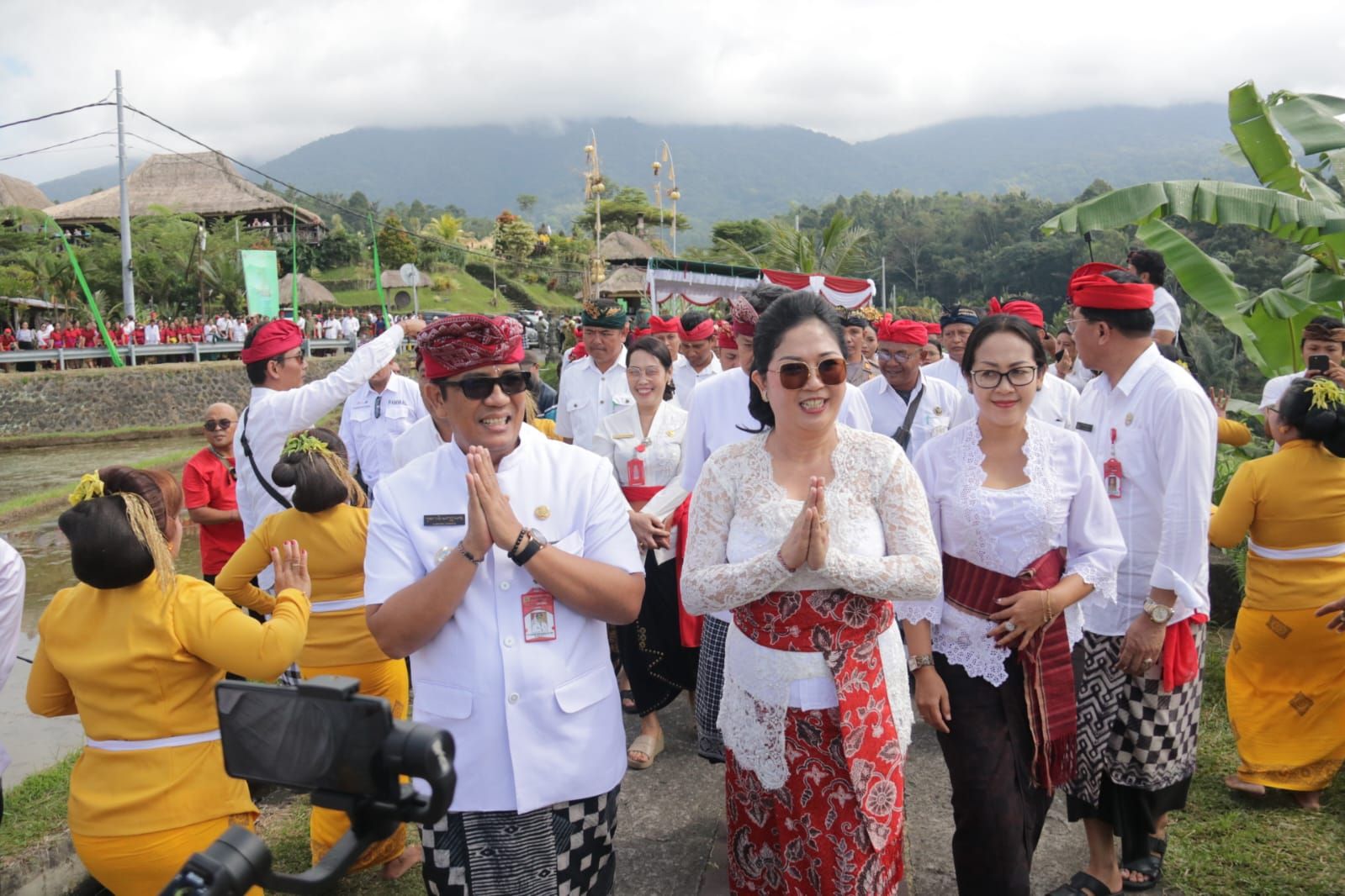 podiumnews.com-Tabanan Gencarkan Promosi Objek Wisata 